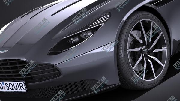 images/goods_img/20210312/Aston Martin DB11 2017/4.jpg
